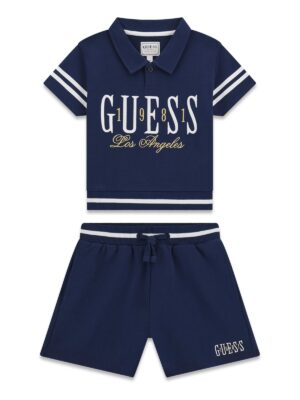 Set polo y short guess