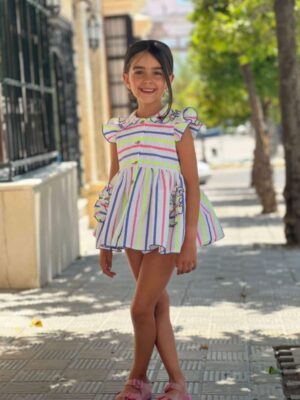 Jesusito multirayas fluor bolsillos